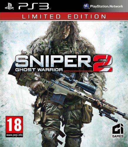 Sniper: Ghost Warrior 2 - Limited Edition [AT PEGI]