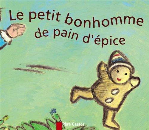 Le petit bonhomme de pain d'épice