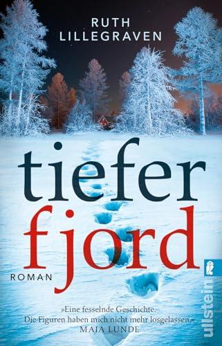 Tiefer Fjord: Roman | Dieser Thriller wird Sie in den Abgrund reißen