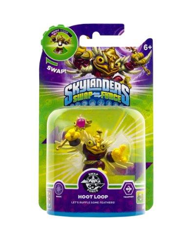 Skylanders Swap Force- Single Character - Swap Force - Hoot Loop