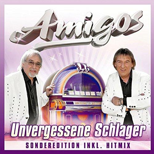 Unvergessene Schlager - Sonderedition (inkl. Hitmix)