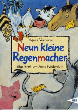 Neun kleine Regenmacher