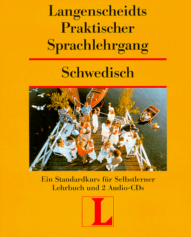 Langenscheidts Praktischer Sprachlehrgang, m. Audio-CD, Schwedisch