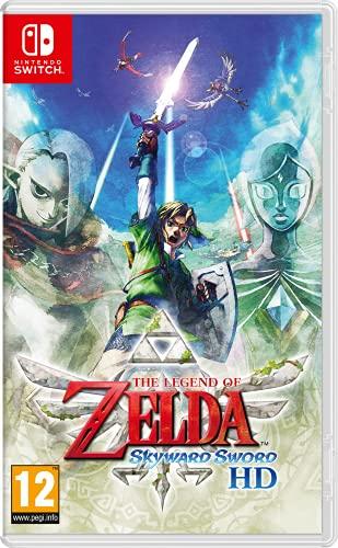 The Legend of Zelda: Skyward Sword HD