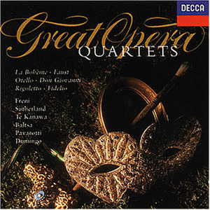 Great Opera Quartets