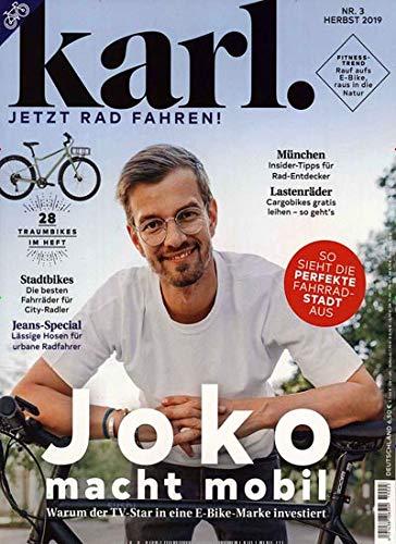 KARL 3/2019 "Joko"