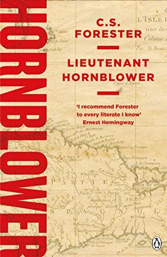 Lieutenant Hornblower (A Horatio Hornblower Tale of the Sea, 2)