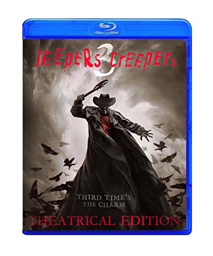 JEEPERS CREEPERS 3 - JEEPERS CREEPERS 3 (1 Blu-ray)