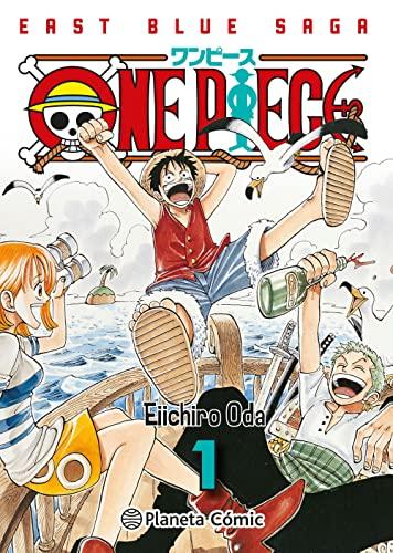 One Piece nº 01 (3 en 1) (Manga Shonen, Band 1)