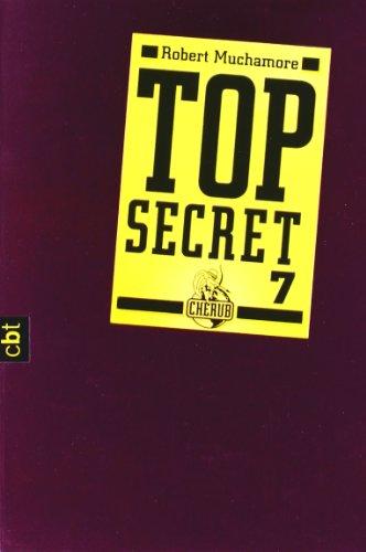 Top Secret 7 - Der Verdacht