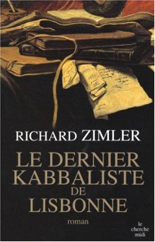 Le dernier kabbaliste de Lisbonne