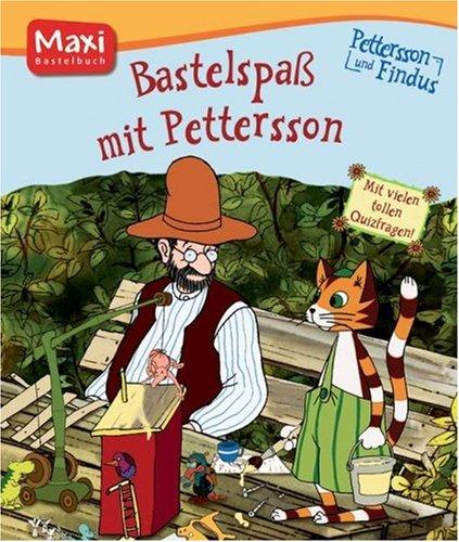 Pettersson & Findus - Bastelspaß mit Pettersson