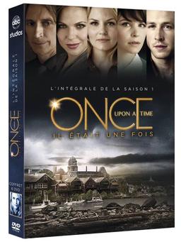 Once upon a time : il était une fois, saison 1 [FR Import]