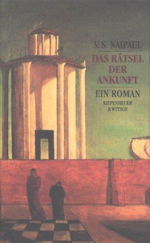 Das Rätsel der Ankunft