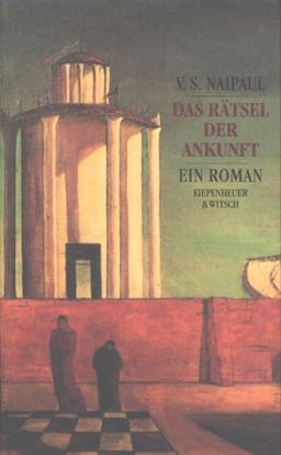 Das Rätsel der Ankunft