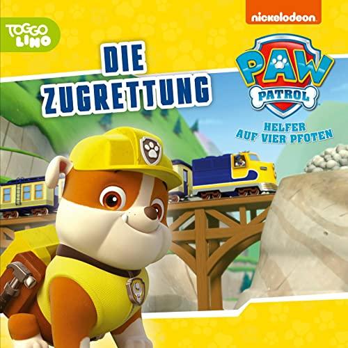 Maxi-Mini 146: PAW Patrol: Die Zugrettung: Die TV-Folge auf den Gleisen spannend nacherzählt | (ab 3 Jahren) (Nelson Maxi-Mini)