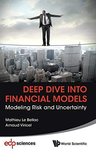 Deep Dive into Financial Models: Modeling Risk and Uncertainty