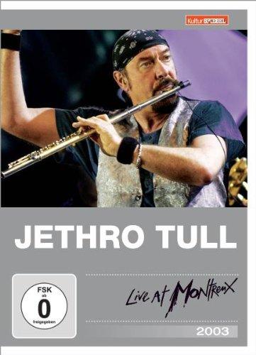 Jethro Tull - Live at Montreux 2003 (Kulturspiegel Edition)