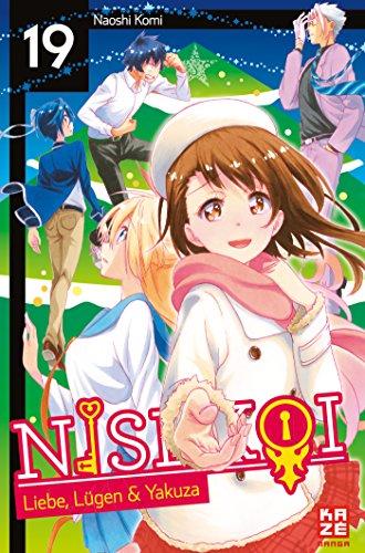 Nisekoi 19: Liebe, Lügen & Yakuza