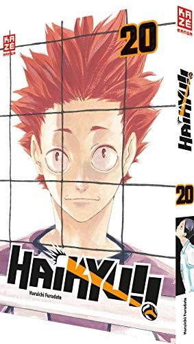 Haikyu!! – Band 20