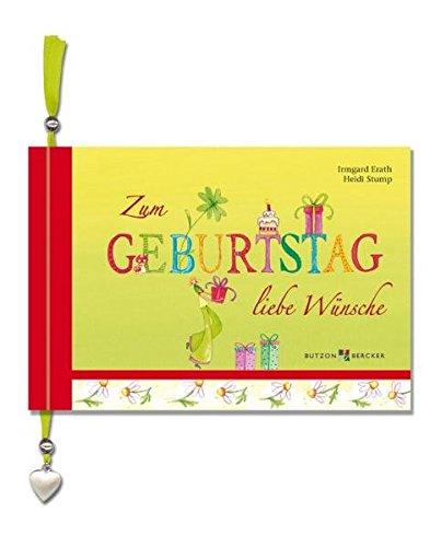 Zum Geburtstag liebe Wünsche