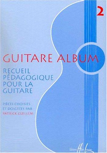 Guitare album 2