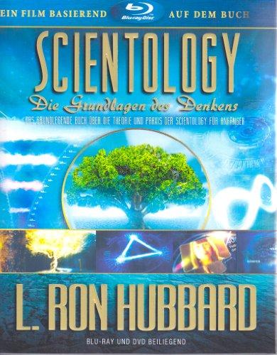 Scientology: Die Grundlagen des Denkens (Blu-Ray & DVD)