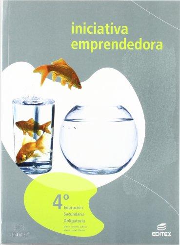 Iniciativa emprendedora, 4 ESO (Secundaria)