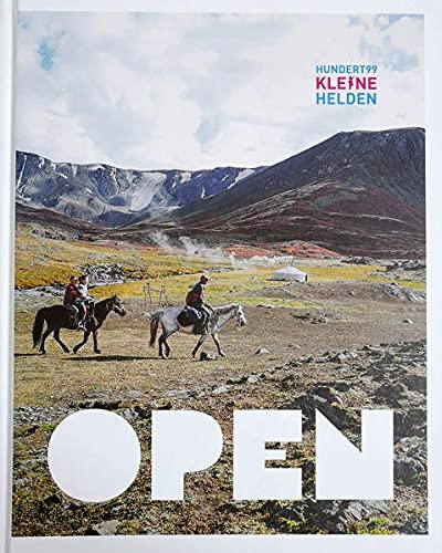 OPEN YOUR HEART: 199 Kleine Helden