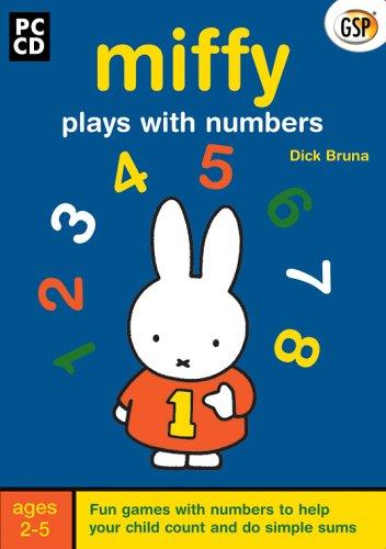 Miffy's Plays with Numbers