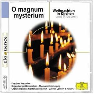 O Magnum Mysterium