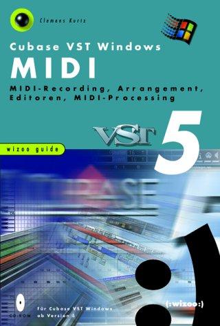 Cubase VST Windows MIDI