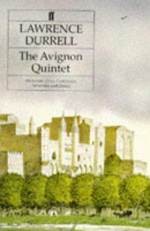 The Avignon Quintet: "Monsieur", "Livia", "Constance", "Sebastian" and "Quinx"