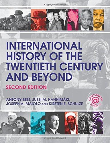 International History of the Twentieth Century and Beyond