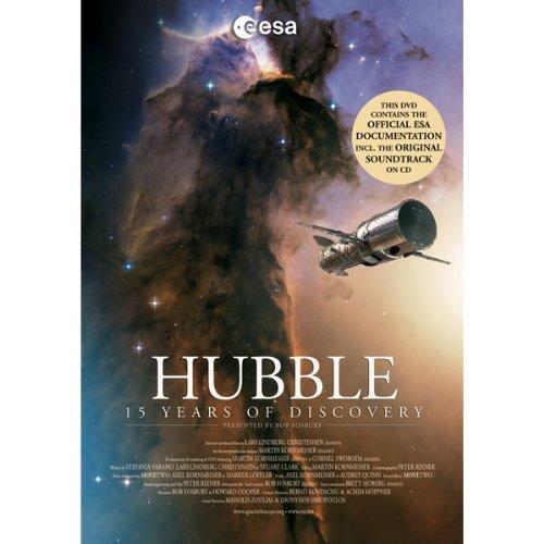 Hubble: 15 Years of Discovery (CD + DVD)