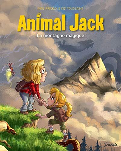 Animal Jack. Vol. 2. La montagne magique