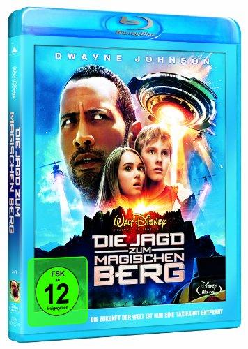 Die Jagd zum magischen Berg [Blu-ray]