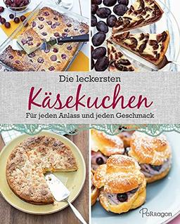 Die leckersten Käsekuchen: Für jeden Anlass und jeden Geschmack