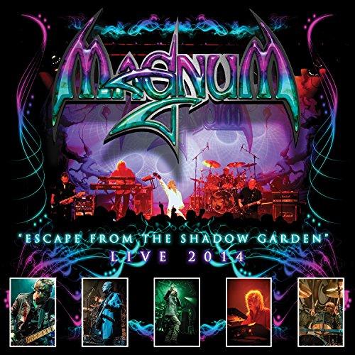 Escape From The Shadow Garden-Live 2014