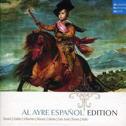 Al Ayre Espanol Edition