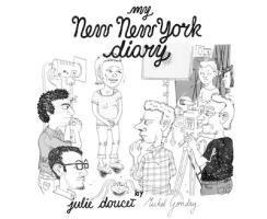 Julie Doucet & Michel Gondry: My New New York Diary