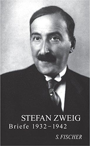 Briefe 1932-1942 (Stefan Zweig, Briefe in vier Bänden)