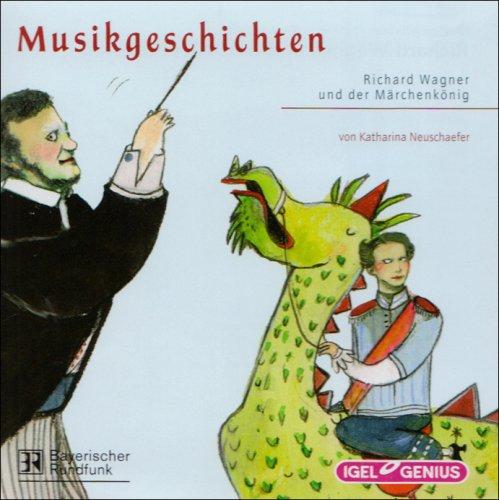 Richard Wagner und der Märchenkönig