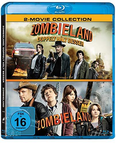 Zombieland & Zombieland: Doppelt hält besser [Blu-ray]