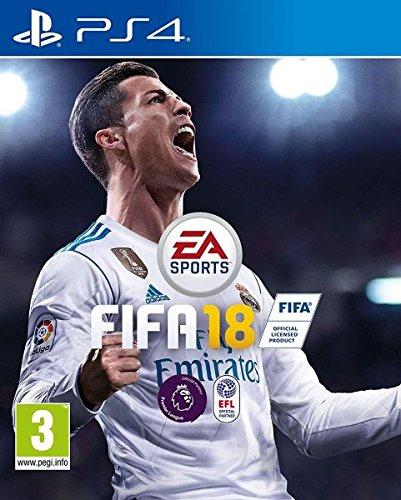 FIFA 18 : Playstation 4 , ML