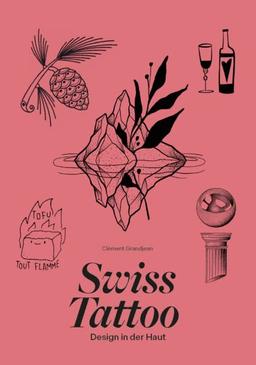 Swiss Tattoo: Design in der Haut: Design auf der Haut