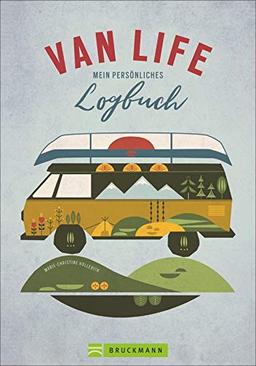 VAN LIFE – Mein persönliches Logbuch