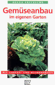 BLV Taschenbücher, Gemüseanbau im eigenen Garten