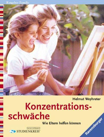 Konzentrationsschwäche