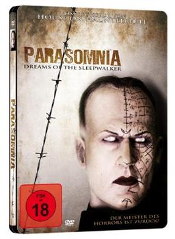 Parasomnia Special Edition-Star Metalpak (2 DVDs)